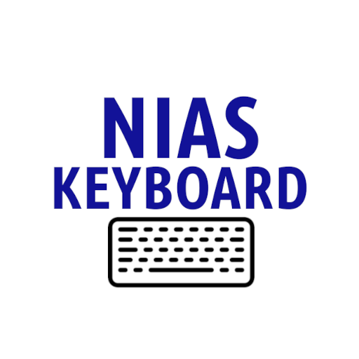 Nias Keyboard Icon