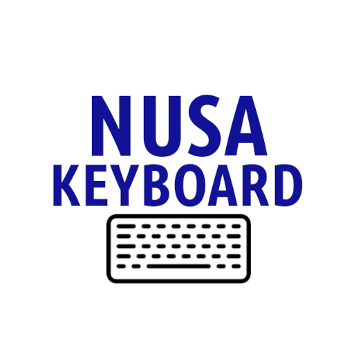 Nusa Keyboard Icon
