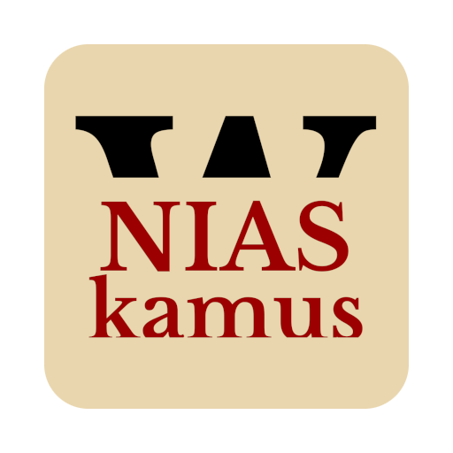 WikikamusNias Icon