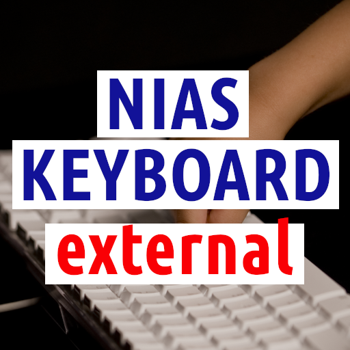 Logo Nias External Keyboard