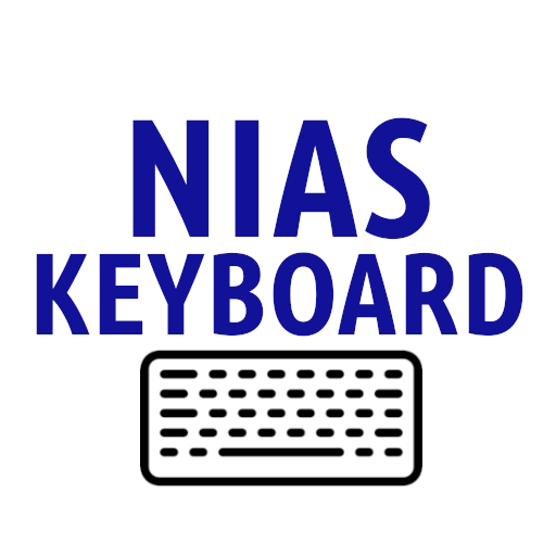 Logo Keyboard Nias
