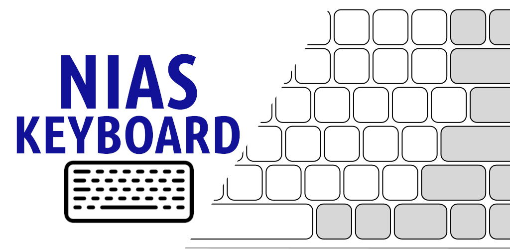 Tata Letak Keyboard Nias