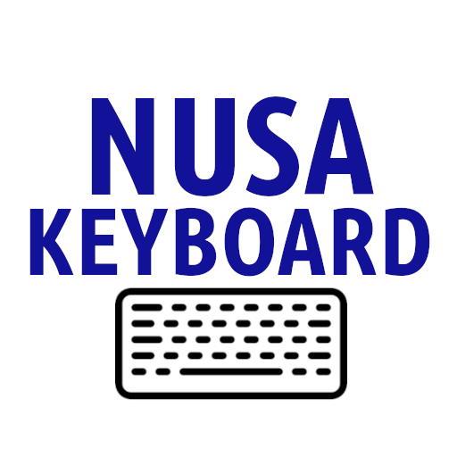 Logo Keyboard Nusa
