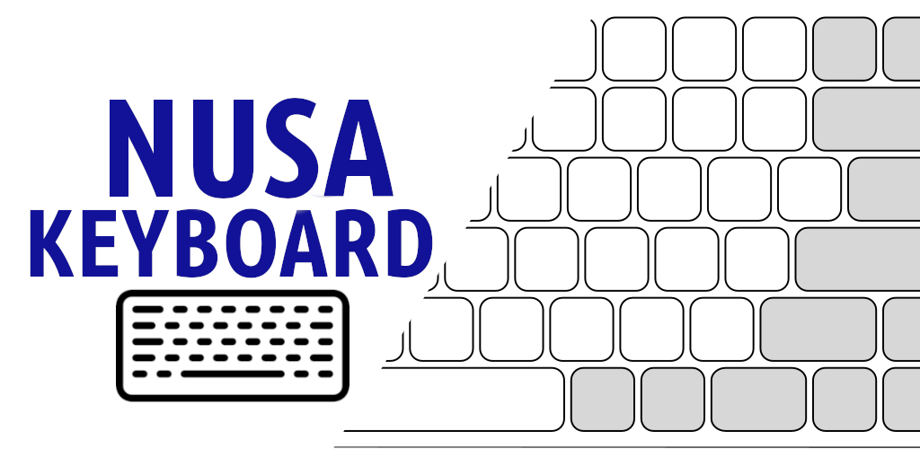 Tata Letak Keyboard Nusa